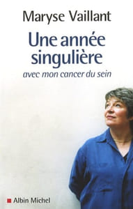 Une année singulière avec mon cancer du sein