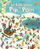 La folle annee de pip et pom. Uchida Sanae