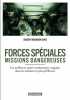 Forces spéciales missions spéciales. Sergent Brandon Davis