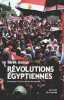 Révolutions égyptiennes: De Nasser à la chute de Moubarak. Osman Tarek  Bury Laurent