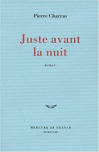 Juste avant la nuit