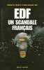 EDF : Un scandale français. Charette Laurence De  Tabet Marie-Christine
