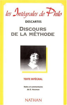 Discours de la méthode. Descartes René