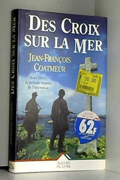 Des croix sur la mer. Coatmeur Jean-François