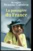La passagere du France. Bernadette Pécassou-Camebrac
