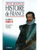 Livre Histoire de France - La ligue et Henri IV. Jules Michelet