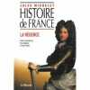 Histoire de France Jules Michelet La Régence. Jules Michelet