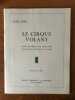 Le cirque volant cantate pour voix d'enfants. Jean Absil
