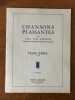 Chansons plaisantes op.94. Jean Absil