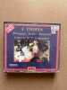 Chopin Polonaises Etudes Nocturnes Concerto N°2/ 3 CD. 