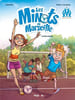Les minots de Marseille - tome 1 Esprit d'&eacute;quipe. Zampano  Colombo Pedro J