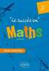 Le Succ&egrave;s en Maths Fiches M&eacute;thodes Troisi&egrave;me. G&eacute;rald Nadine  Turbergue Marie-Jeanne