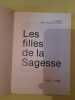 Les filles de la Sagesse : 1703 - 1982. M. Lepers