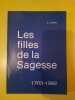 Les filles de la Sagesse : 1703 - 1982. M. Lepers