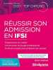 Réussir son admission en IFSI. Jabrane Badia