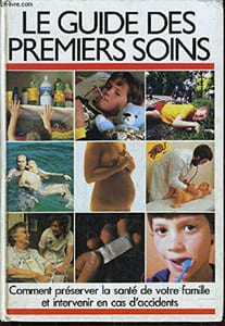 Le Guide des premiers soins