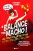 Balance ton macho !: 500 perles cultissimes les oscars de la mysoginie. GARNIER STEPHANE