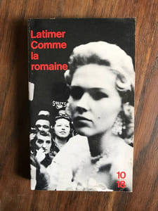 Comme la romaine