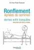 Ronflement dormez enfin tranquilles: Solutions nouvelles. Kamami Yves-Victor