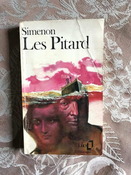 Les pitard. Simenon