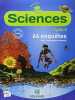 Odysséo Sciences CE2 CM1 CM2 (2010) - Livre de l'élève: 64 enquêtes pour comprendre le monde. Rolando Jean-michel  Pommier Patrick  Simonin ...