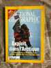 National Geographic N°88 Exploit dans l'arctique. 