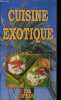 Cuisine exotique. Zipper E