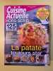Cuisine Actuelle N°127 Hors-Série/ 2017. 