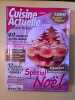 Cuisine Actuelle N°137 Hors-Série/ 2018. 