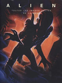ALIEN : LE LIVRE POSTER