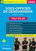 Sous-officier de gendarmerie - concours interne. Dalens Marc