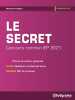 Le secret: Concours commun IEP 2021. Fougere Marianne