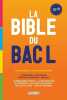 La bible du bac L 2019. Collectif