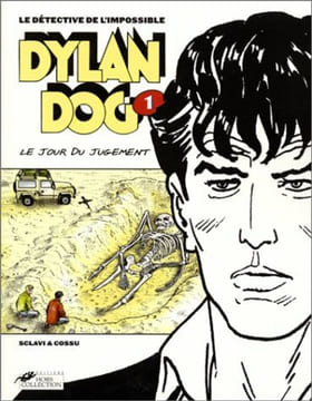 Dylan Dog tome 1 : Le Jour du jugement. Cossu Ugolino Cossu Ugolino Sclavi Tiziano