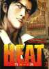 Heat Tome 2. Buronson  Ikegami Ryoichi  Roy Alain  Kasai Kinuko