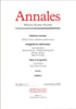 Annales Histoire Sciences Sociales N&deg; 1 Janvier-F&eacute;vrier 2003 : Histoire crois&eacute;e. Imaginaires nationaux. Face &agrave; la guerre. 