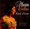 Vissi D'arte [Import]. Maria Callas
