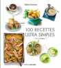 100 recettes ultra simples: En 4 étapes. Lhomme Valérie