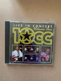 Volume One Live in Concert [Import]