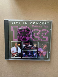 Live In Concert Volume Two [UK Import]