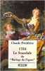 1784 le scandale du Mariage de Figaro : prélude à la Révolution française. Petitfrère Claude