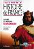 Histoire de France - La gaule - les invasions - Charlemagne. Jules Michelet