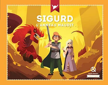Sigurd: L'anneau maudit