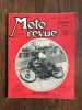 Moto revue n° 896. 