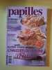 Papilles Le Plaisir de Cuisiner Nº17 / Mars 2014. 