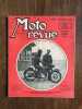 Moto revue n° 909. 