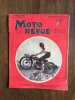 Moto revue n° 551. 