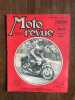 Moto revue n° 852. 