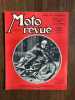 Moto revue n° 877. 