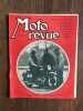 Moto revue n° 884. 